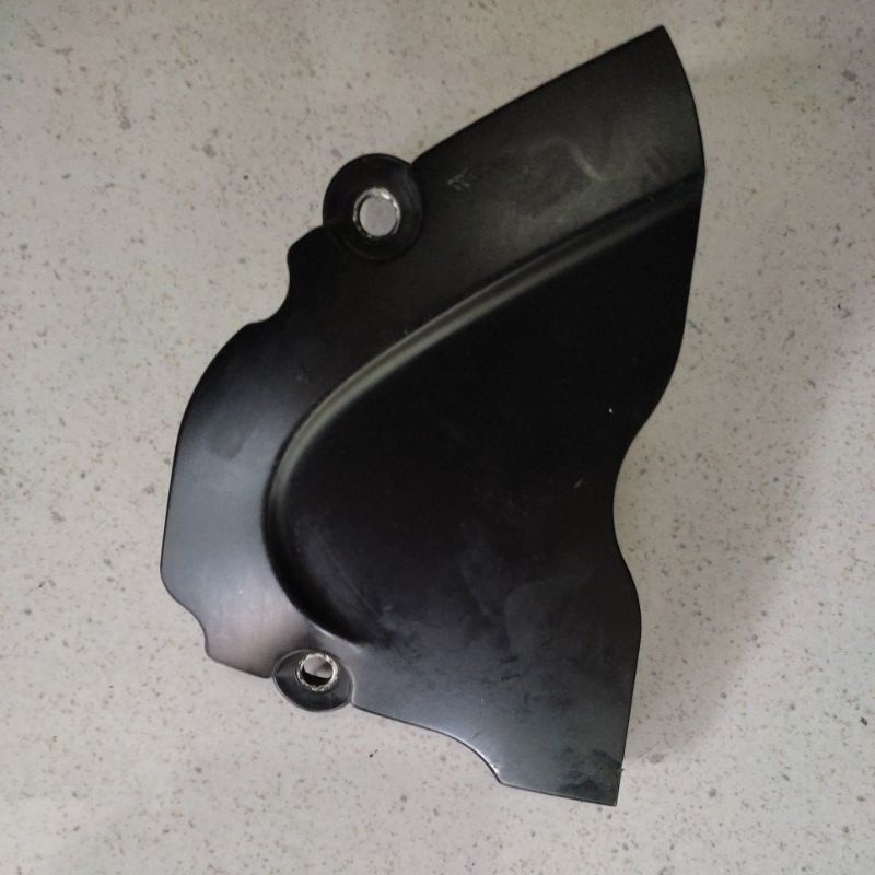 tutup gear depan r15 v3 vixion r ori copotan motor