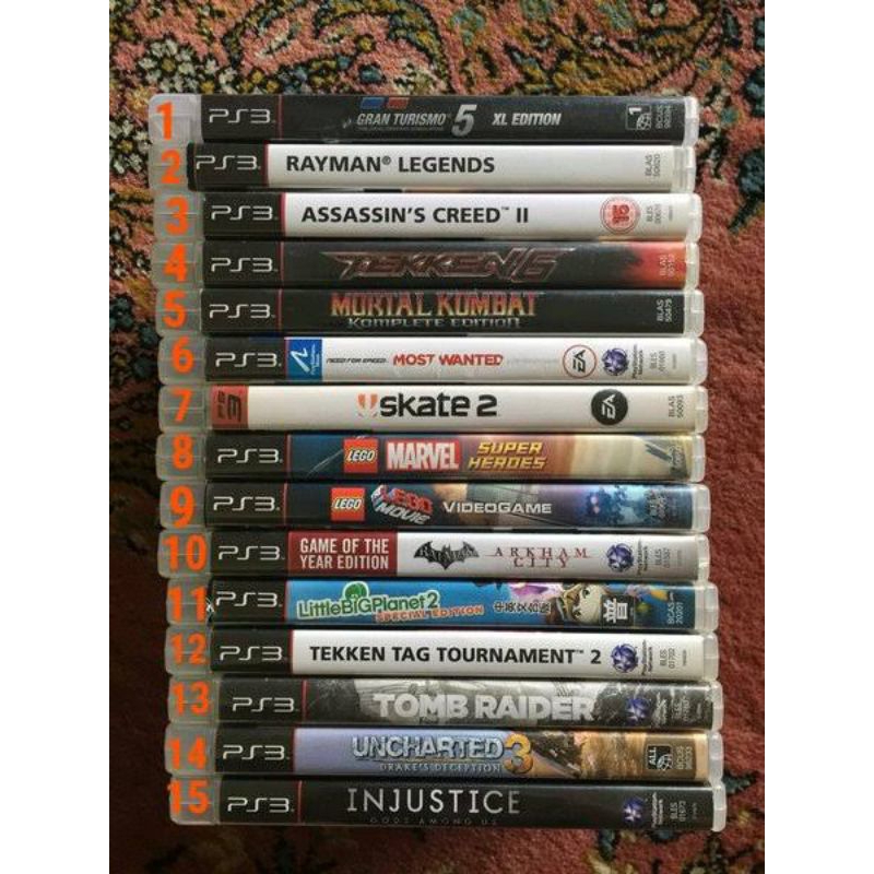 dvd ps3 orderan khusus