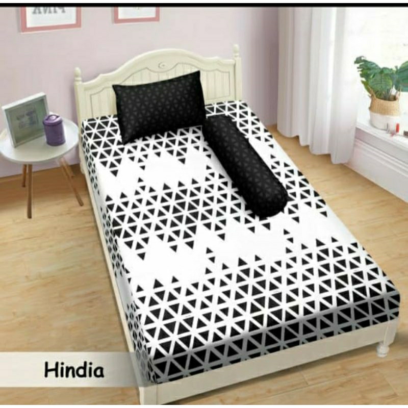 Sprei lady rose single no 3 uk 120x200 Hindia