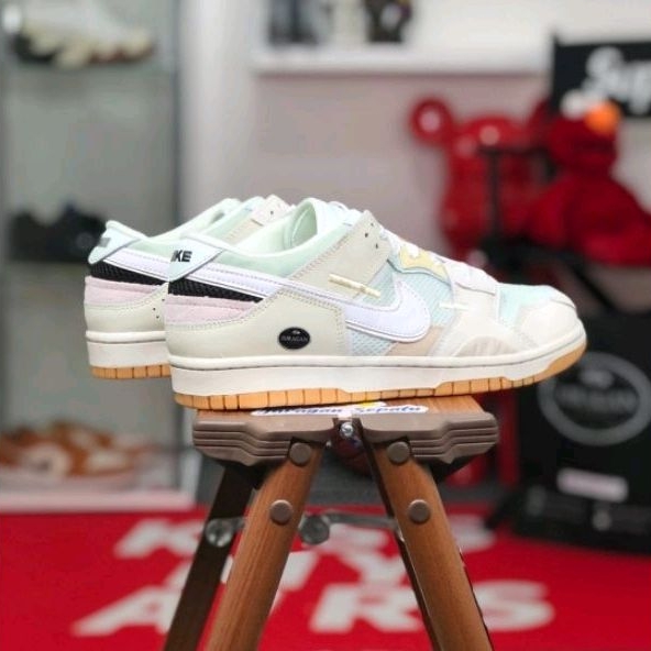 Nike Dunk Low Scrap &quot;Sea Glass&quot;