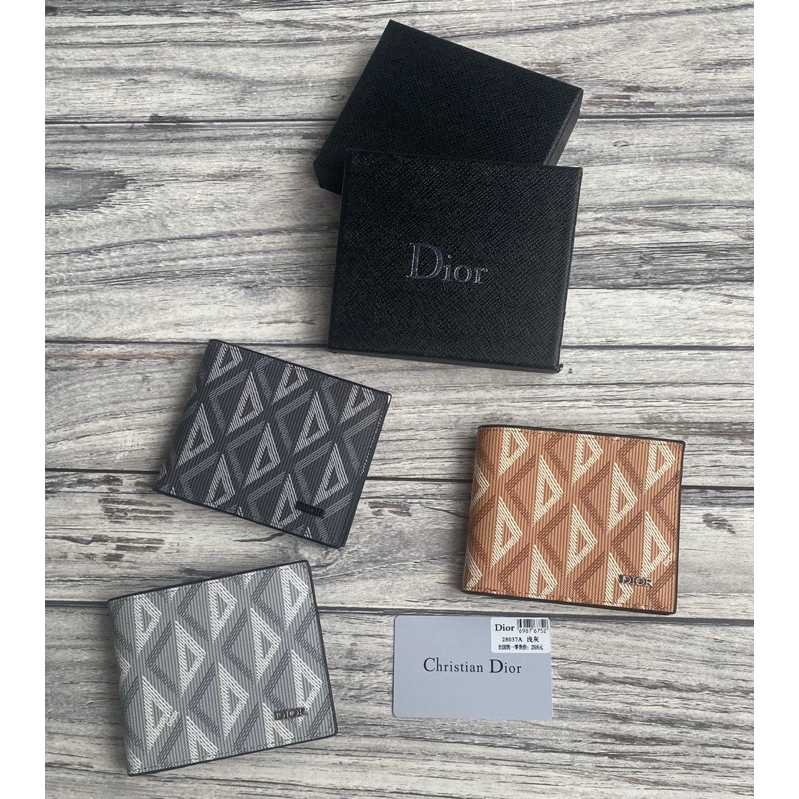 DOMPET LIPAT PRIA DIOR PREMIUM