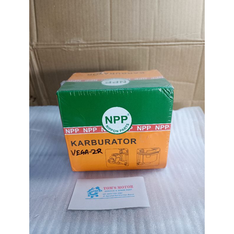 karburator npp vega zr