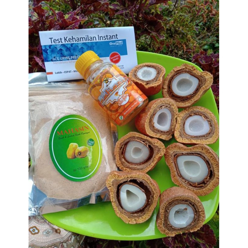 

Madu dan Buah Dzuriyat Mahasin