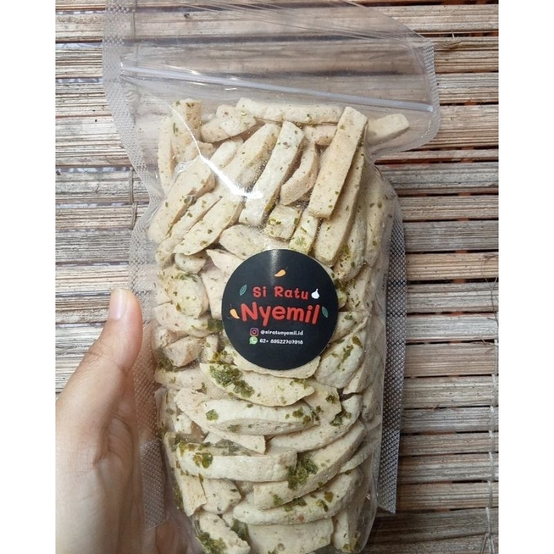 

BASRENG PEDAS DAUN JERUK 250GR/BASRENG/BASRENG