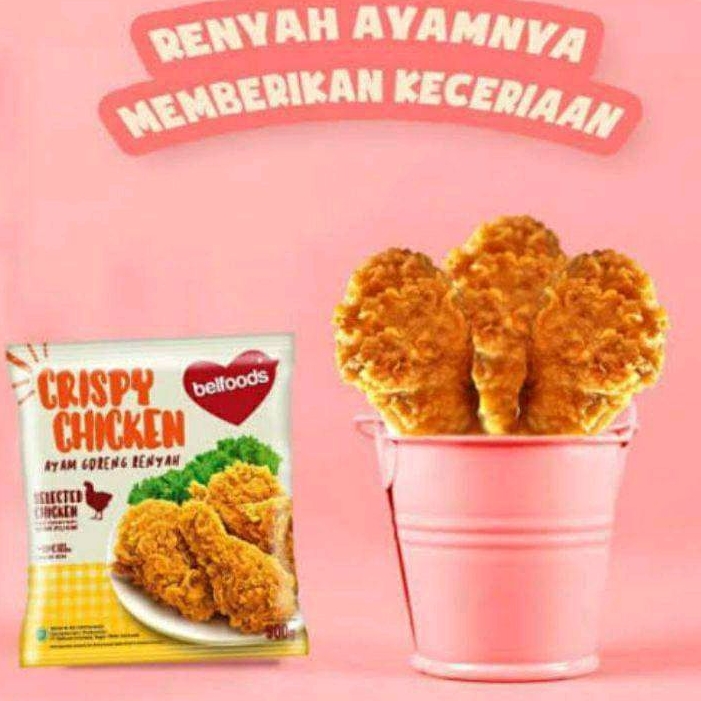 

ayam goreng renyah belfoods