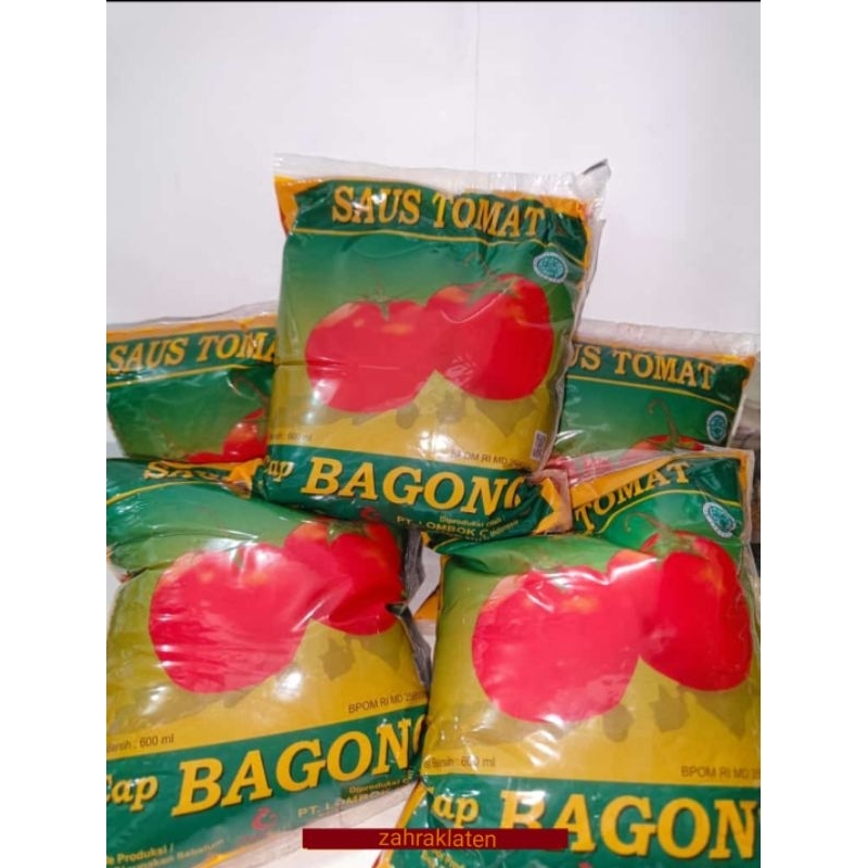 

Saos Tomat BAGONG