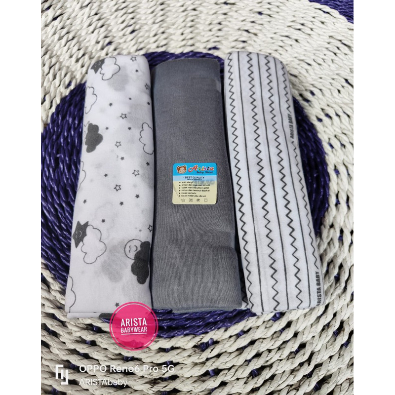 ARISTAbaby - 3PCS BEDONG BAYI MOTIF UK.90X110cmv rza