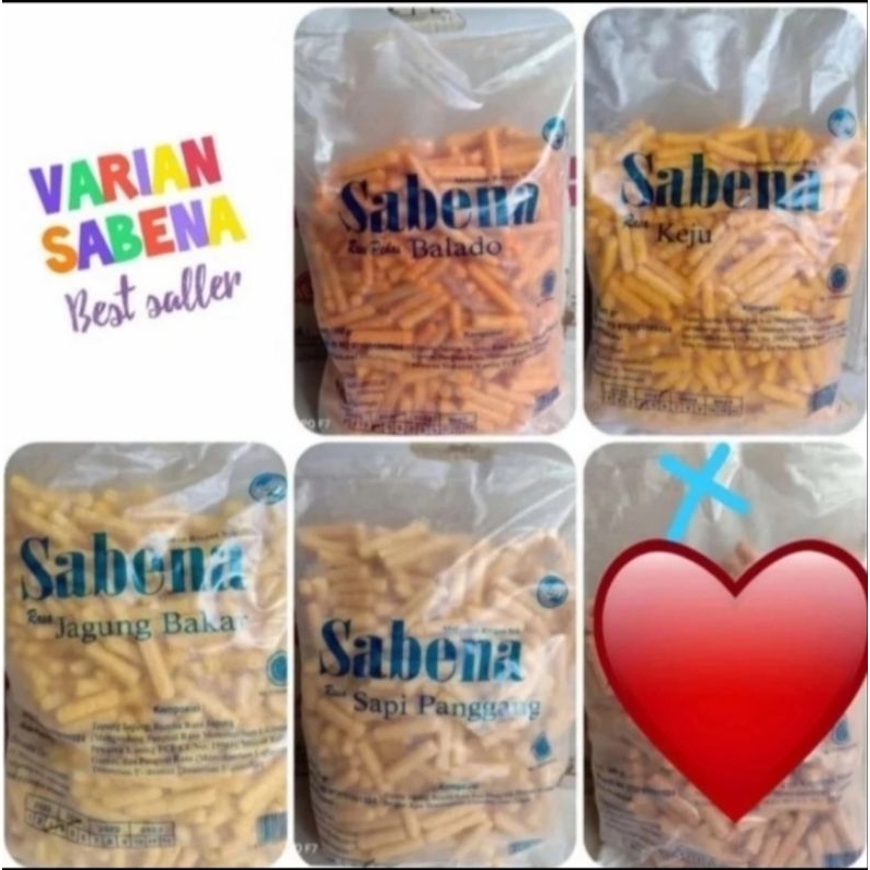 

Sabena Stick Snack