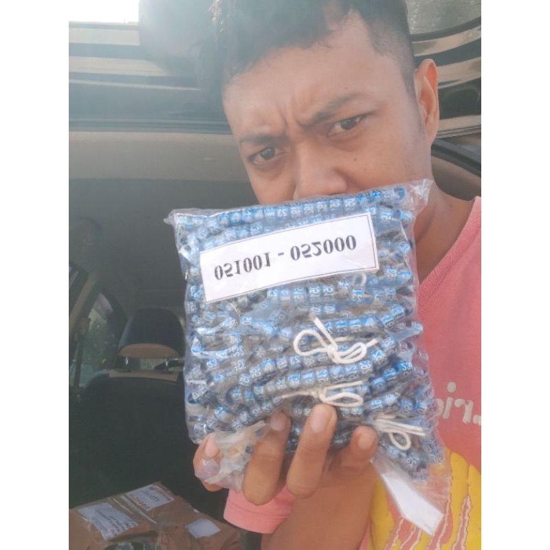 Ring Burung Merpati Balap Ring PPMBSI 2025 dan ring Jatim 2025 Ori | Cincin burung