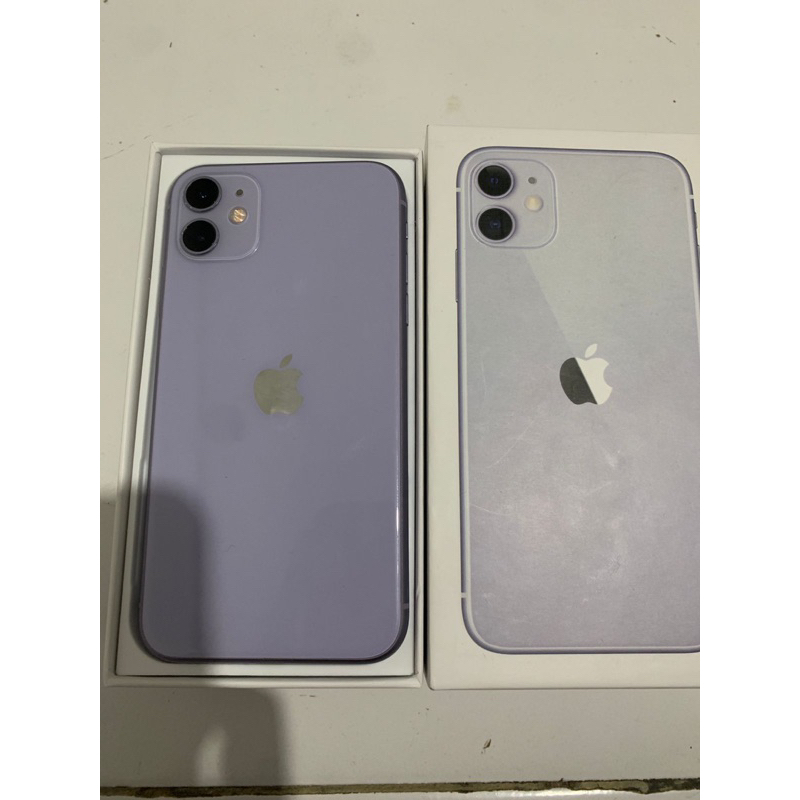 HANDPHONE  IPHONE11  64GB