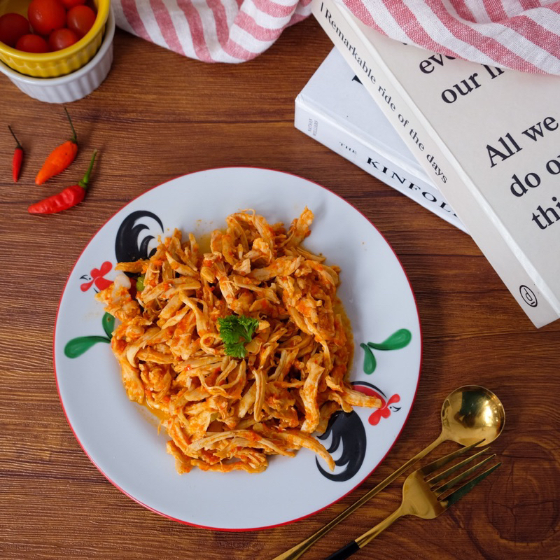 

Ayam Suwir Balado