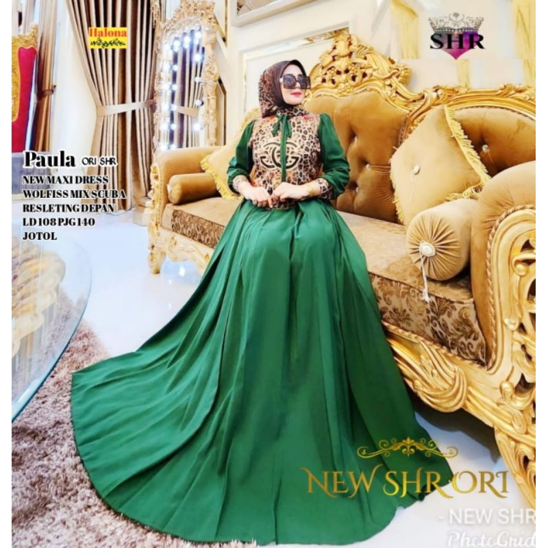 PAULA MAXY BY HALONA 22323