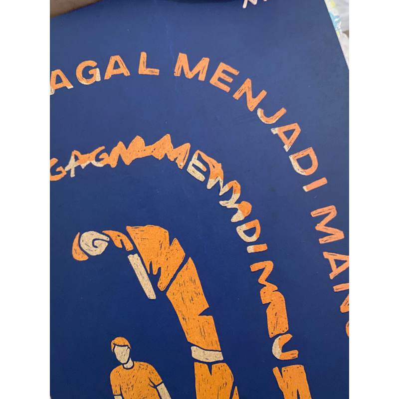 preloved gagal menjadi manusia