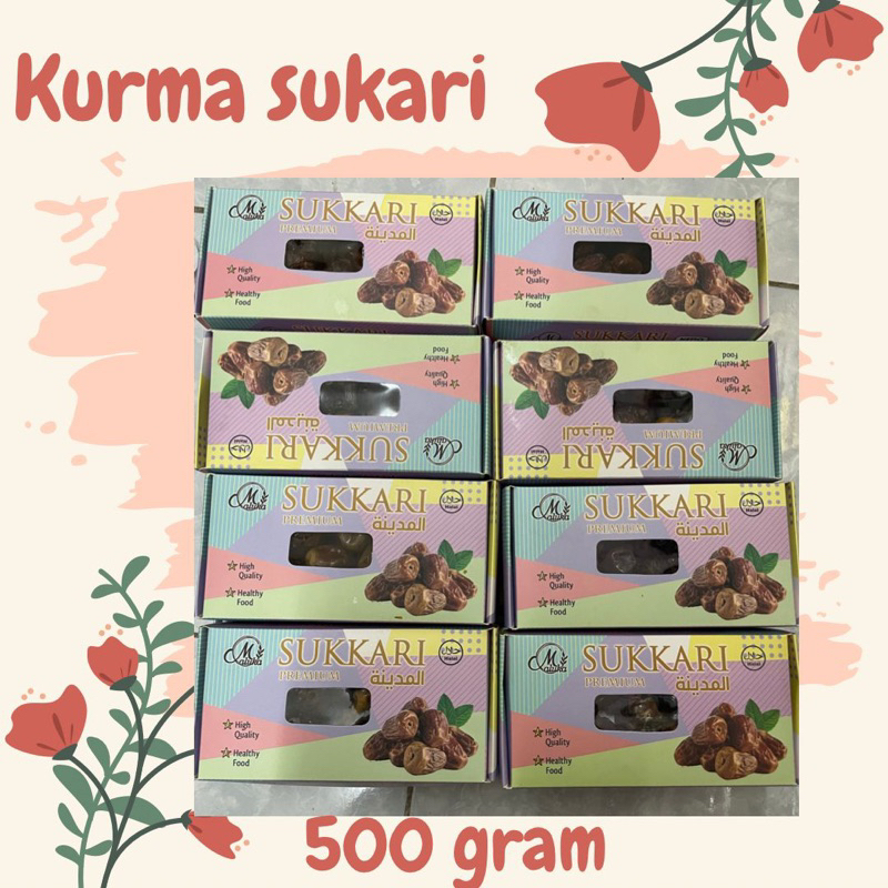 

KURMA SUKARI (Best Seller)