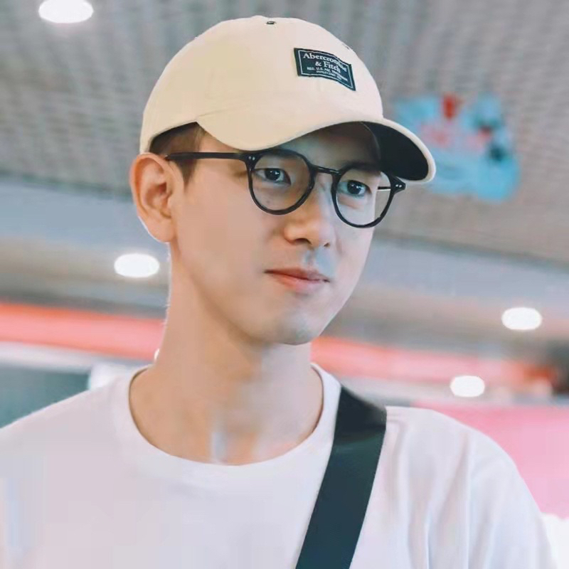 kacamata moscot miltzen Pria Wanita frame bulat kecil Vintage kacamata keuno kacamata vintage