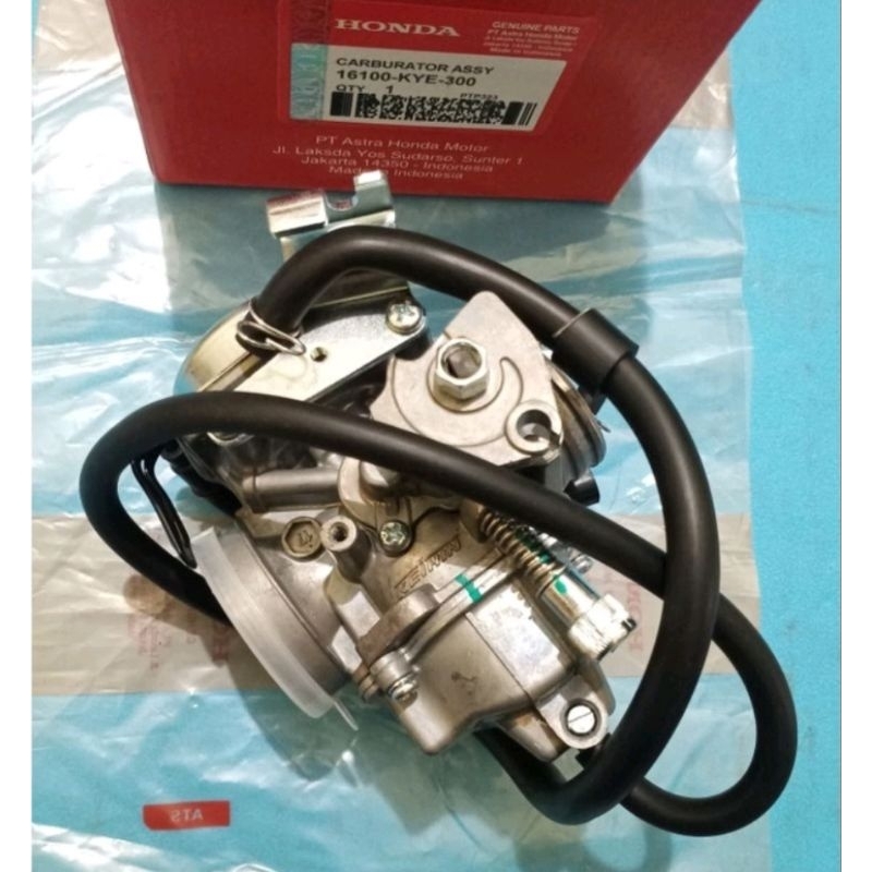 karburator new megapro monoshock mega pro mono shock carburator