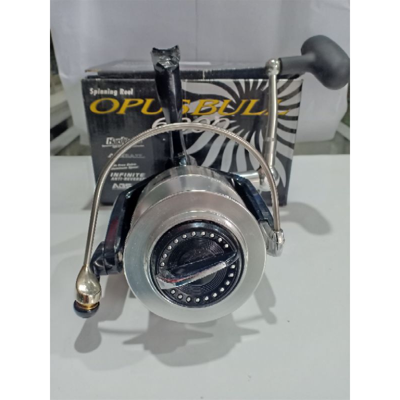 Reel Daiwa Opusbull 6000