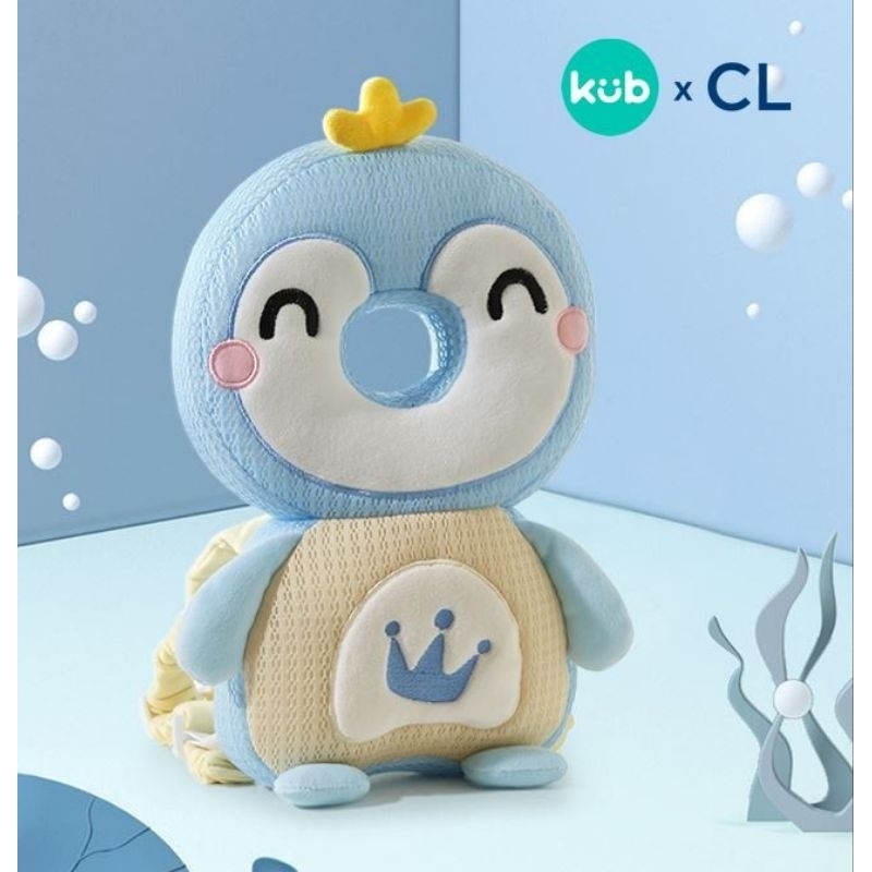 KUB x CL Bantal Pelindung Kepala Bayi - Anti Fall Pillow