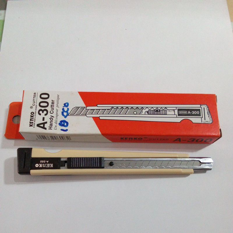 

A-300 Cutter Kenko ukuran kecil TBSJU