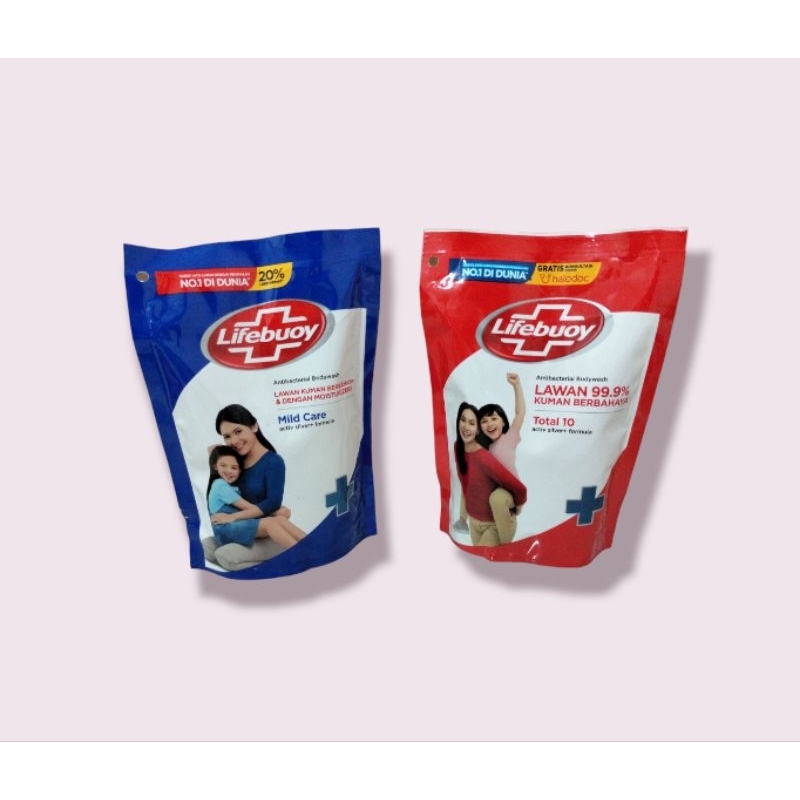 Lifebuoy sabun cair 250ml