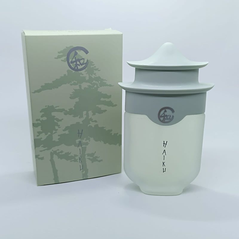 AVON PARFUM HAIKU HIJAU