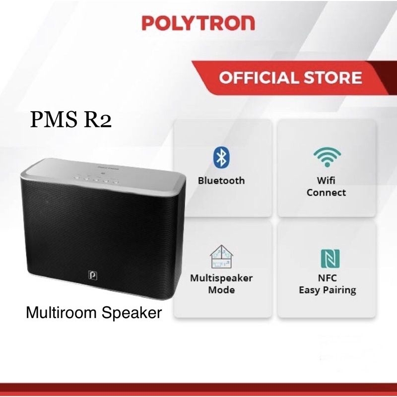Speaker Polytron [Muze R2] PMS R2