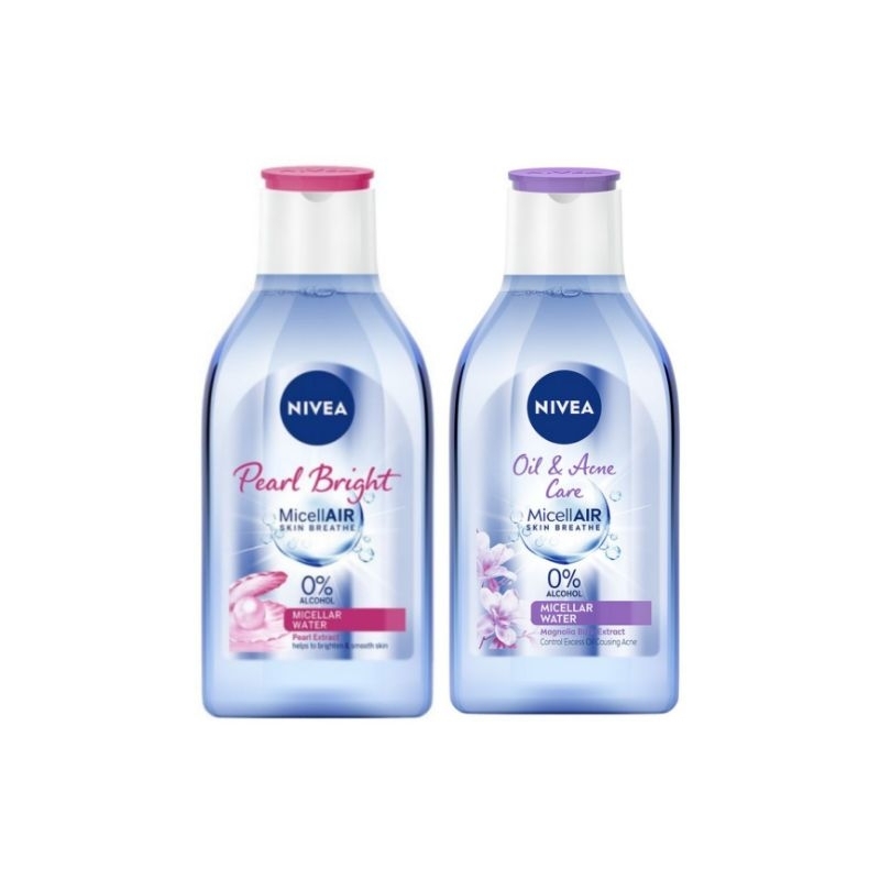 NIVEA Micellar Water 400ml