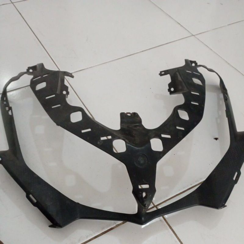 panel tameng bagian depan aerox