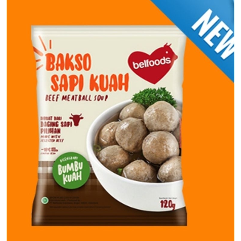 

Baso Sapi Kuah