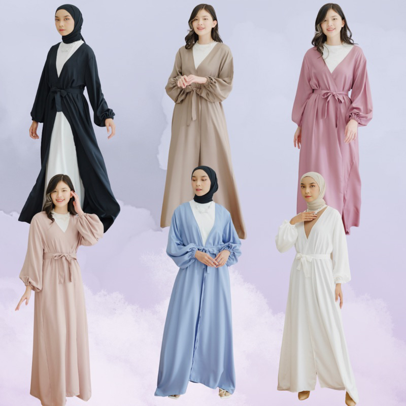 Hollingberry - Nami Long Outer