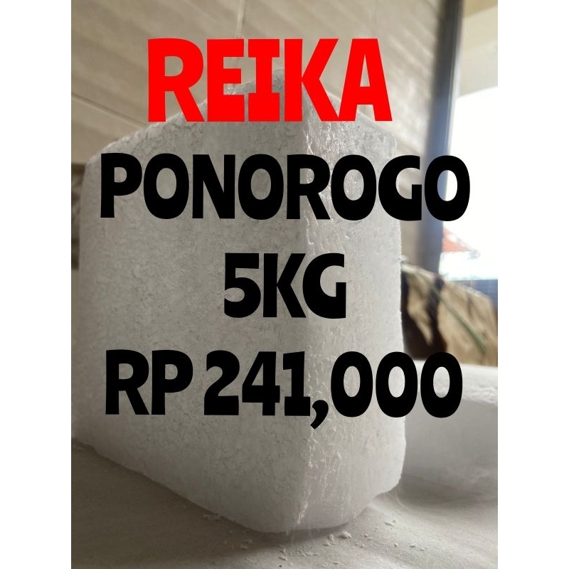 

PONOROGO 5kg Dry es Biang es dry ice es Kering