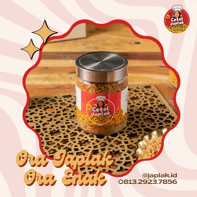

Cetol Japlak Spicy