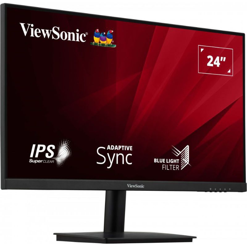 LED 24 " VIEWSONIC FULL HD IPS