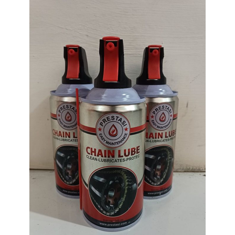 PELUMAS CHAINLUBE RANTAI MOTOR SEPEDA TROLI GEMBOK ANTI KARAT