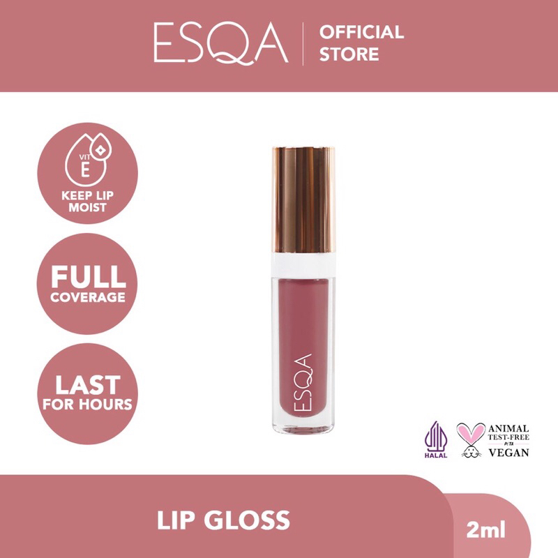 ESQA Lip Gloss