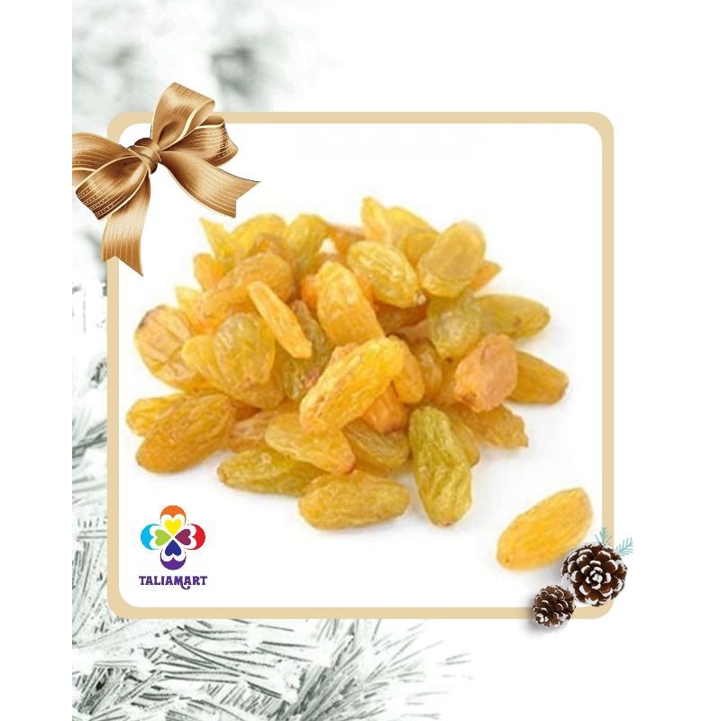 

GOLDEN RAISINS KEMASAN 250 G
