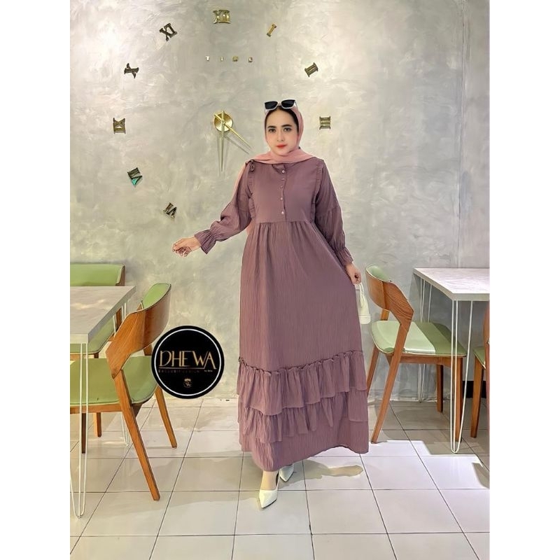 Dress Salmah by Dhewa