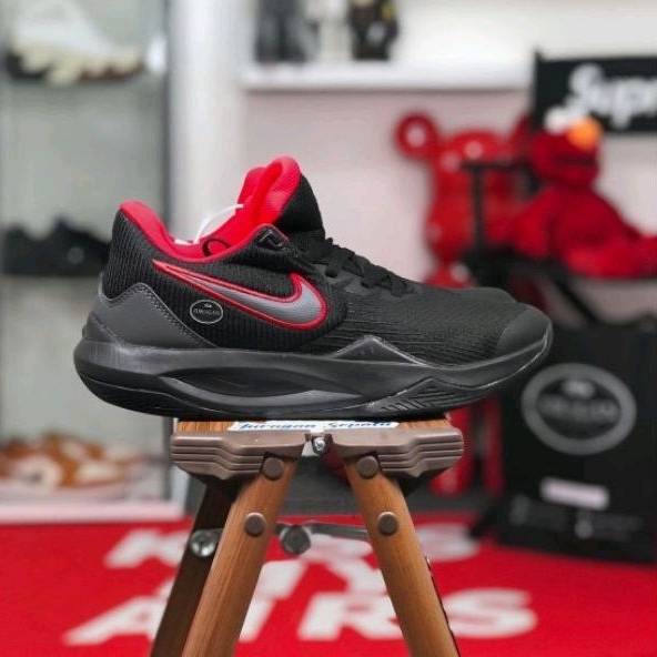 Nike Precision 5 &quot;Anthracite/Gym Red&quot;