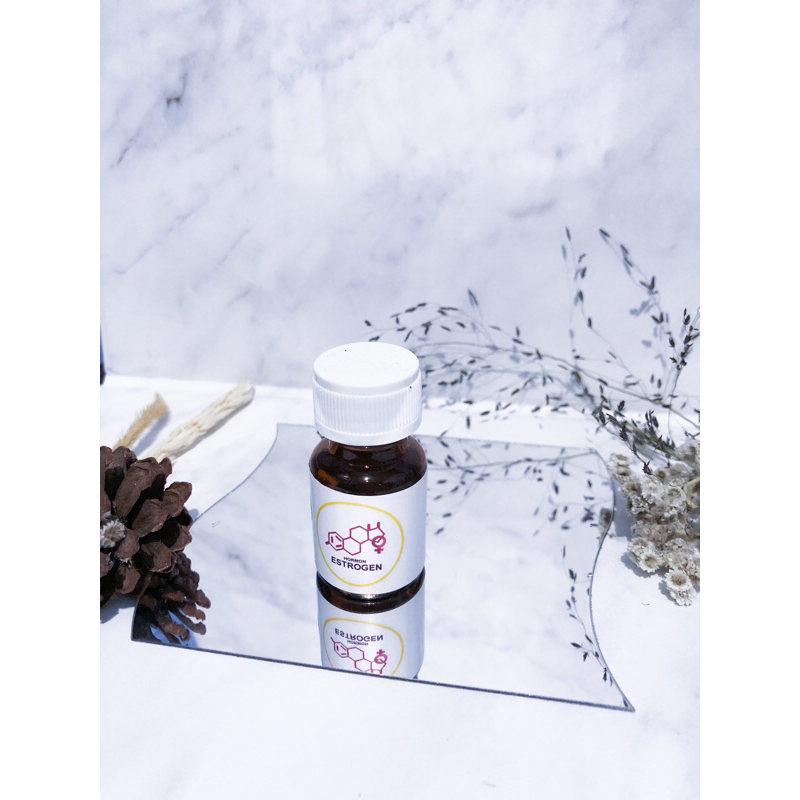 (BISA COD) HORMON ESTROGEN || VITAMIN PAYUDARA