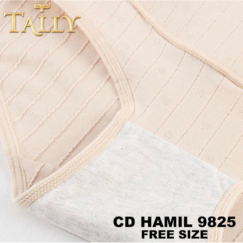 Celana Dalam Maxi Ibu Hamil 9825 Bahan Katun Nyaman