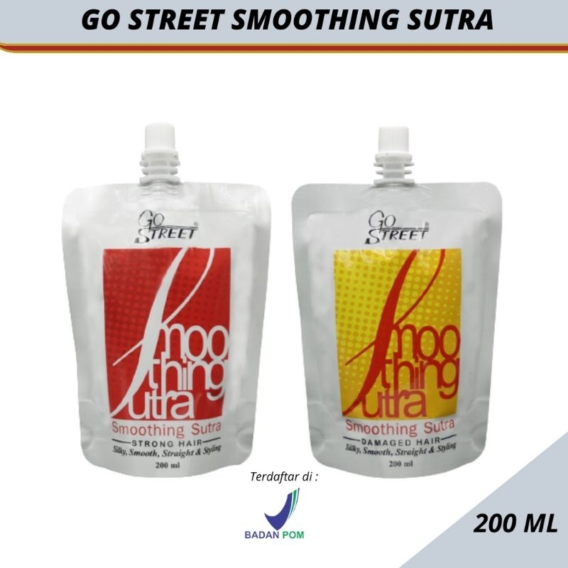 Go Street Smoothing Sutra