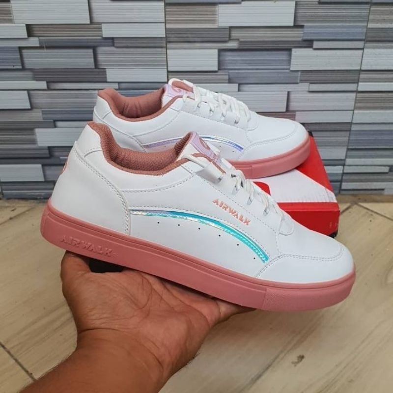 Airwalk Sharon White Women's Shoes Original