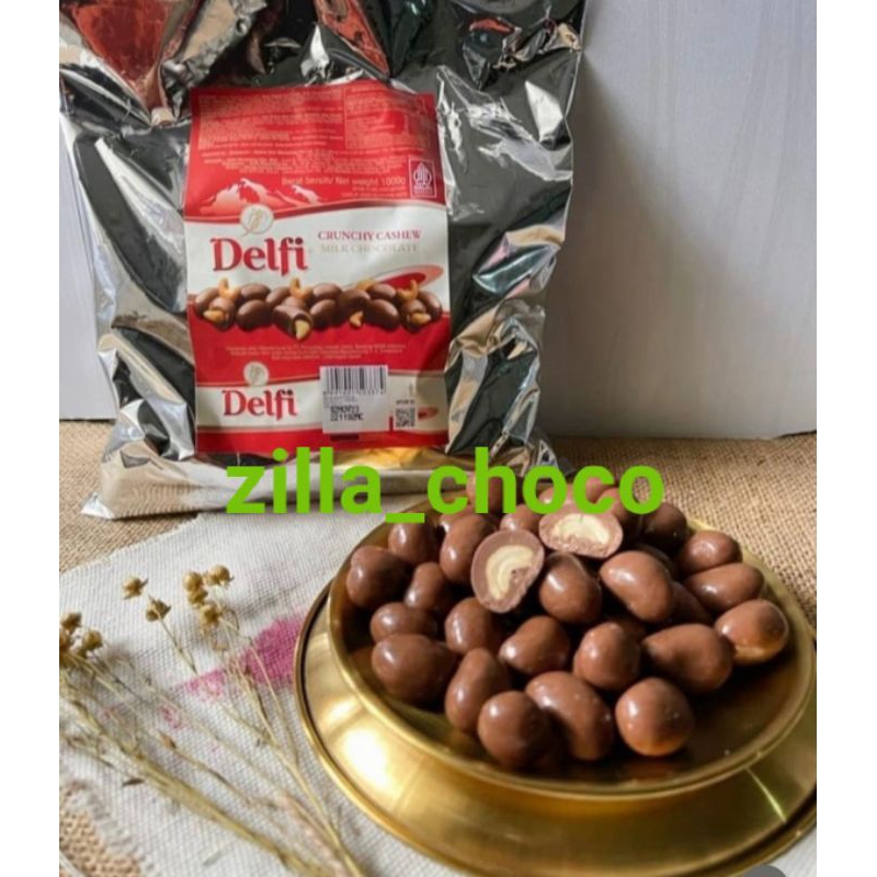 

Cokelat Delfi Original