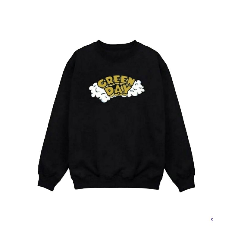 Sweater Crewneck Basic Full Lebel dan Hantag // Jaket Sweatshirt Tokyo Termurah