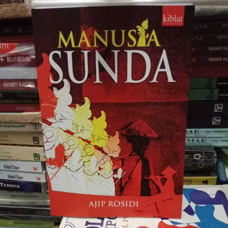 Buku Manusia Sunda