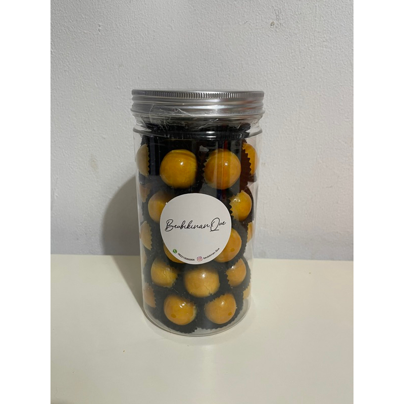 

Nastar premium (toples 1000ml)
