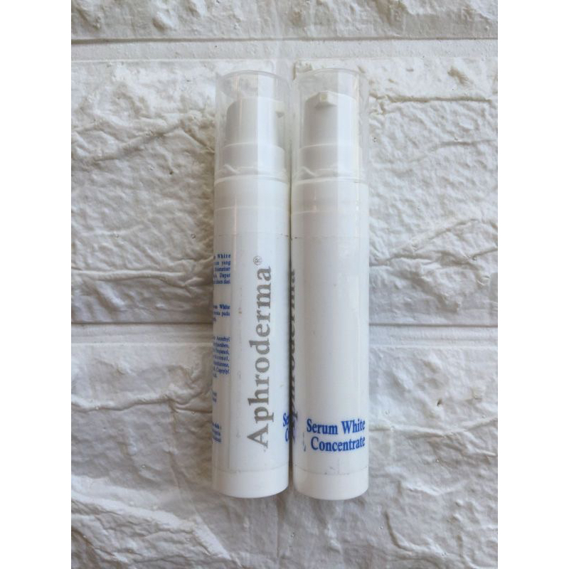 Immortal aphroderma serum white concentrate