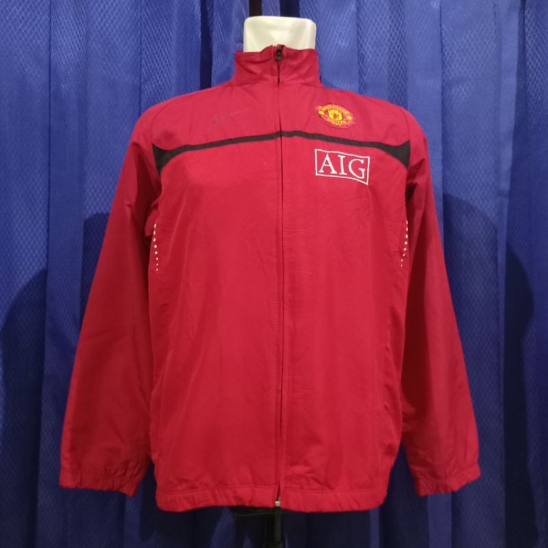 tracktop manchester united second original