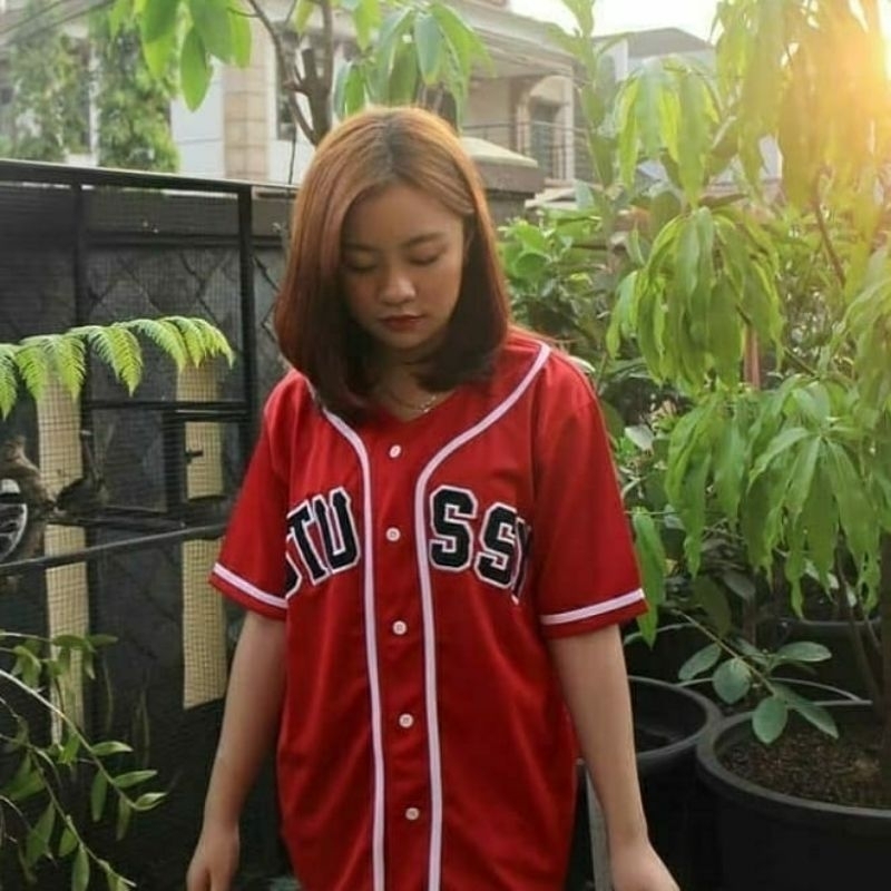 Jersey baseball big size cod