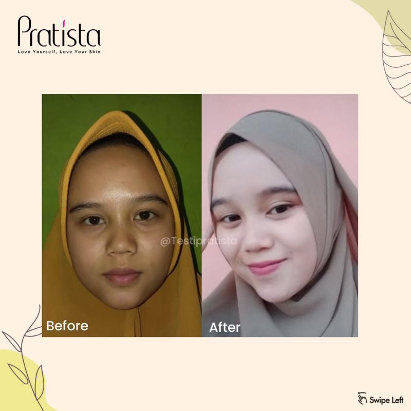 PRATISTA Brightening Night Cream